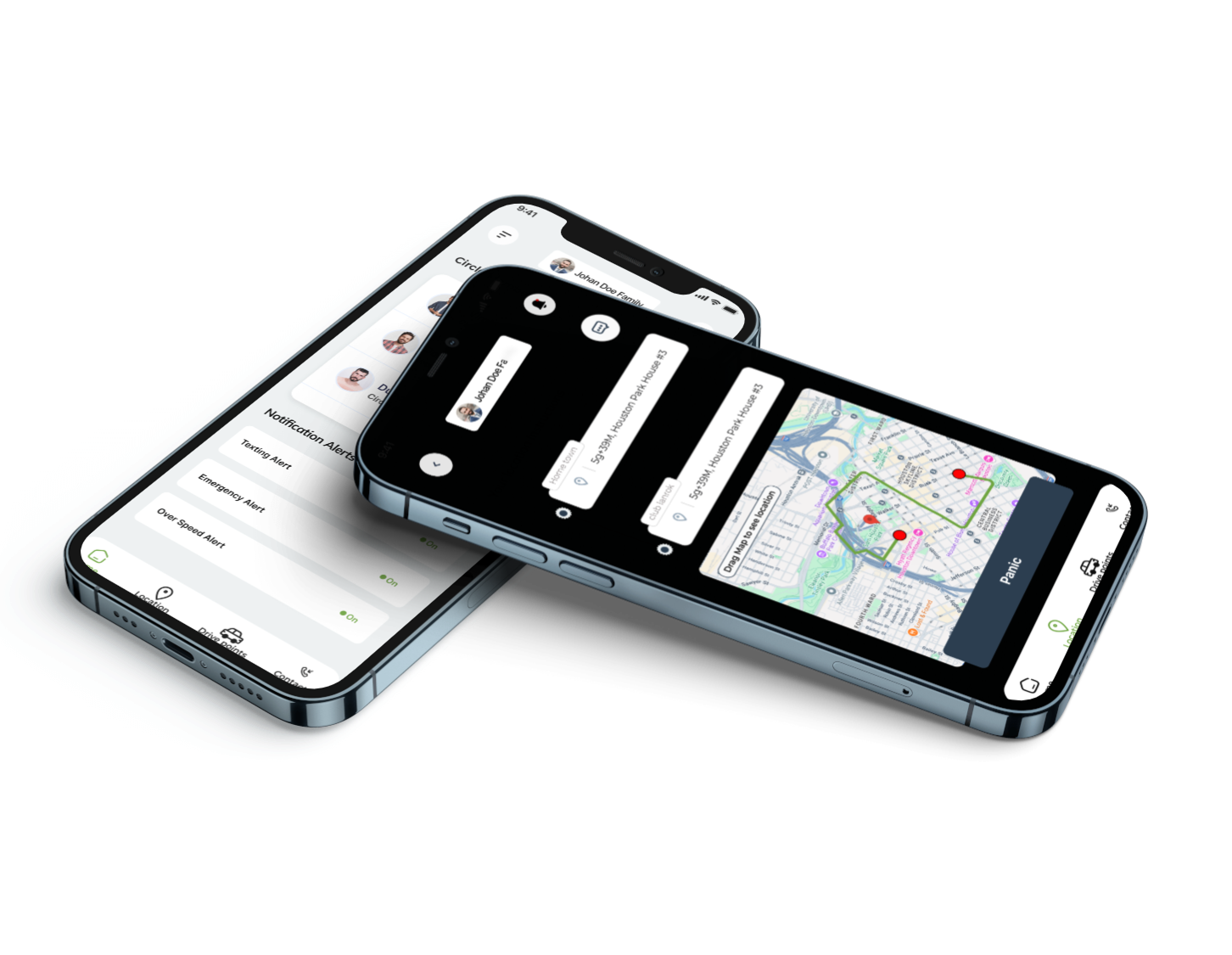 Helicopter Safety Driving App