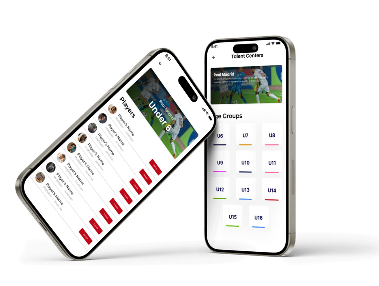 Saint Academy Football Club